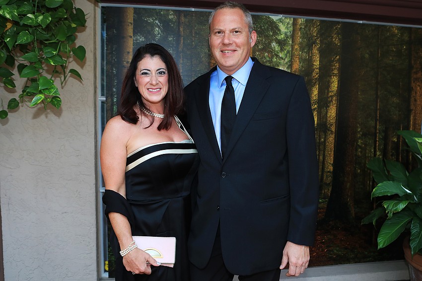 Rebecca and Seth Berman