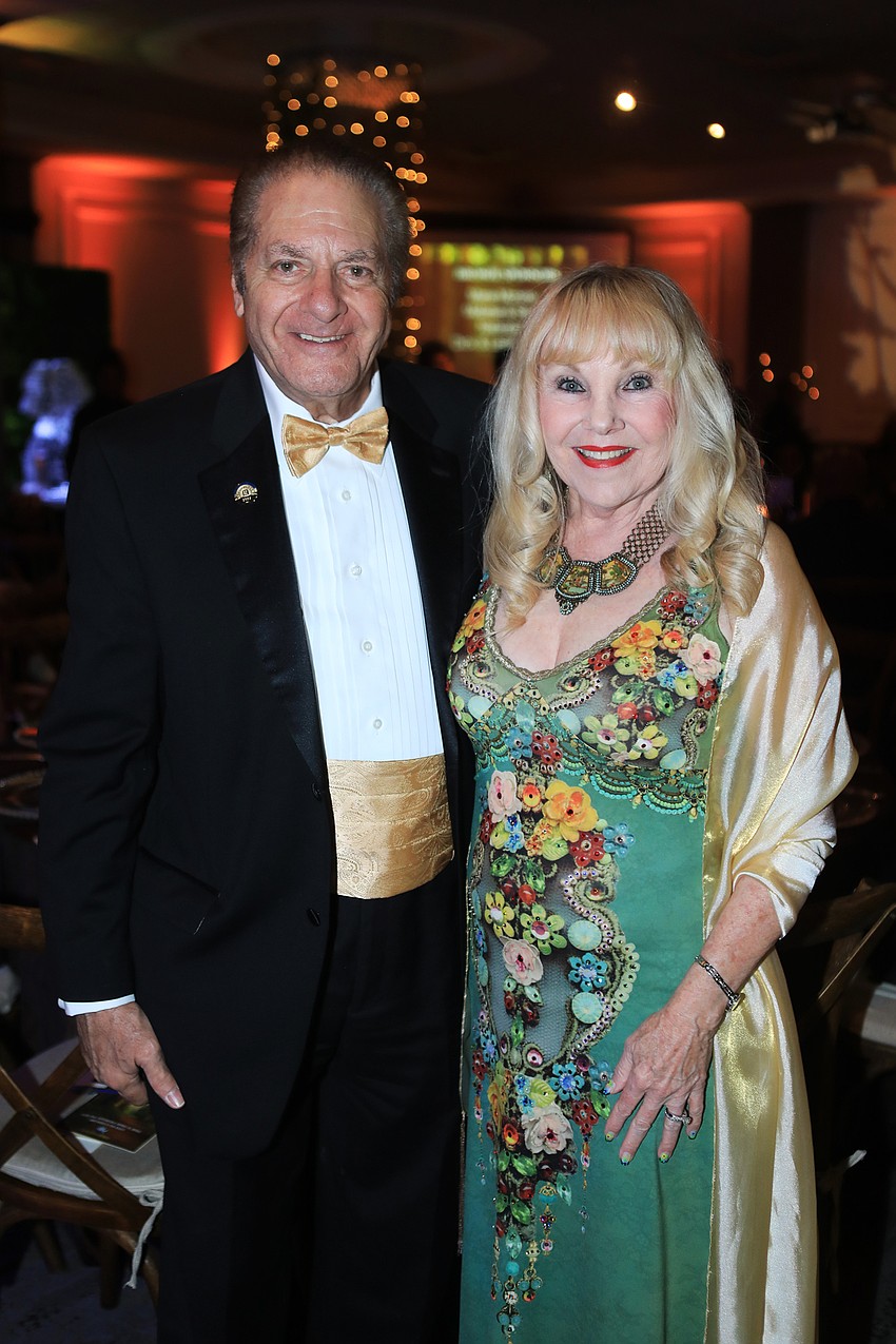 Dick and Deborah Miller