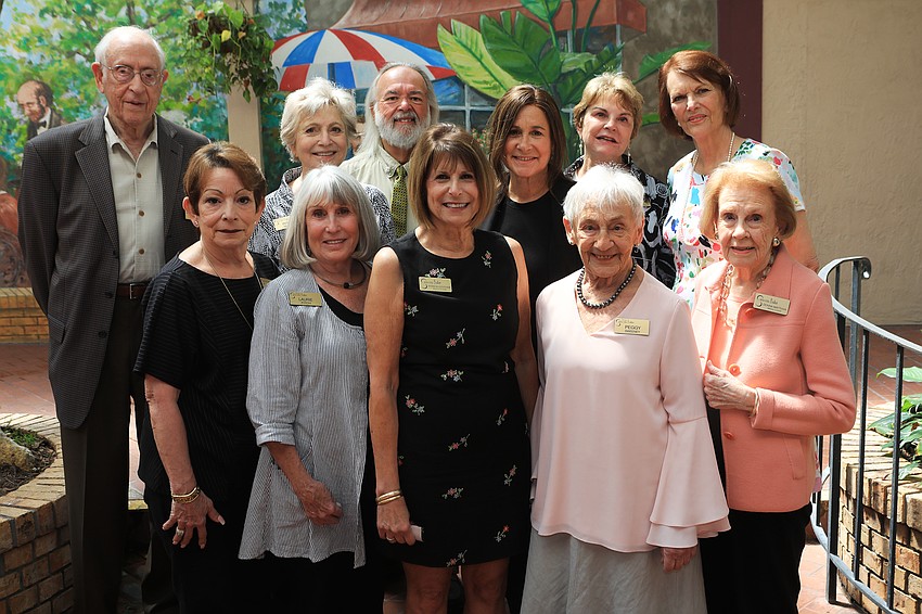 Friends of The Sarasota Ballet board