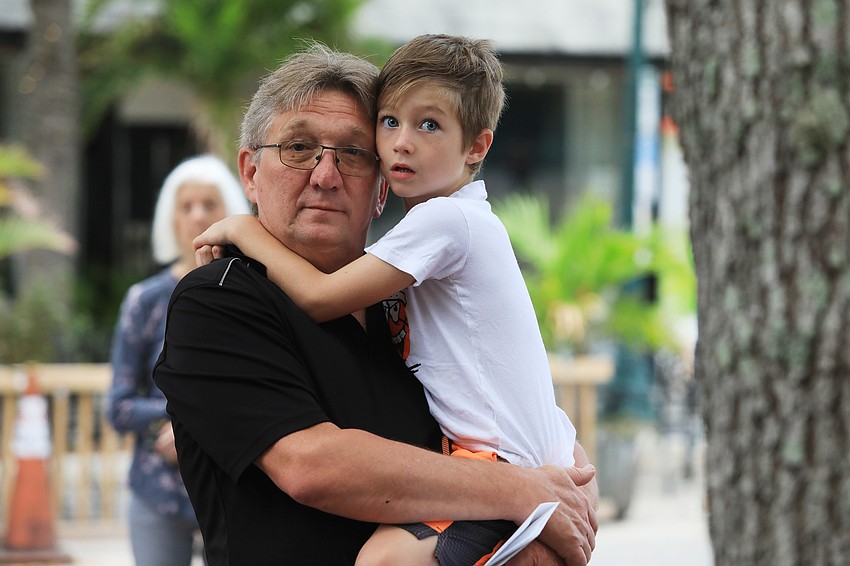 Hans Rode and Jason Foscolos