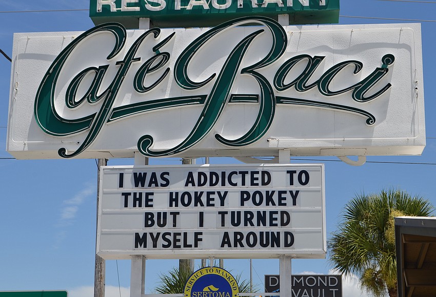 Sarasota staple Cafe Baci is closing its doors in May Your Observer