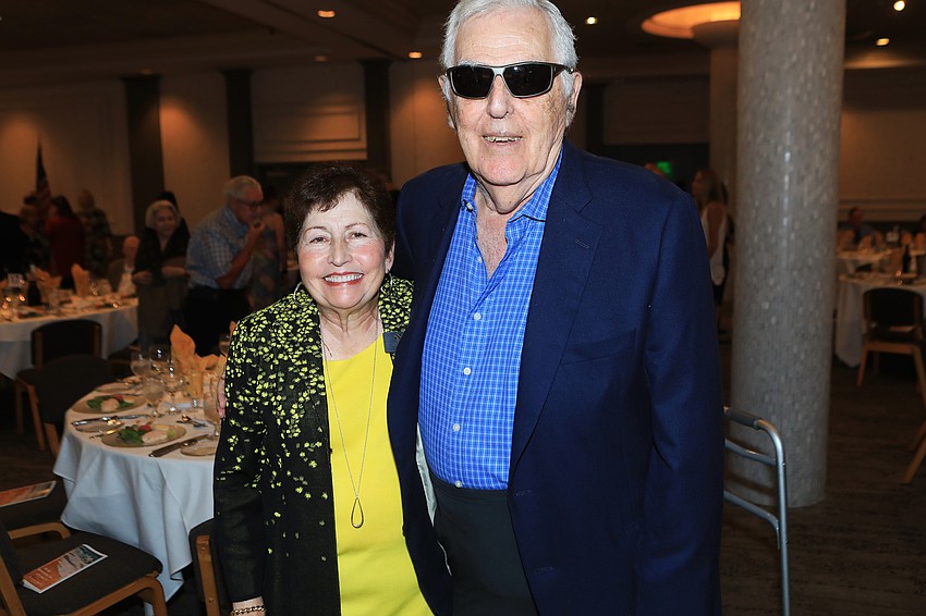 Toby and Gebe Halpern