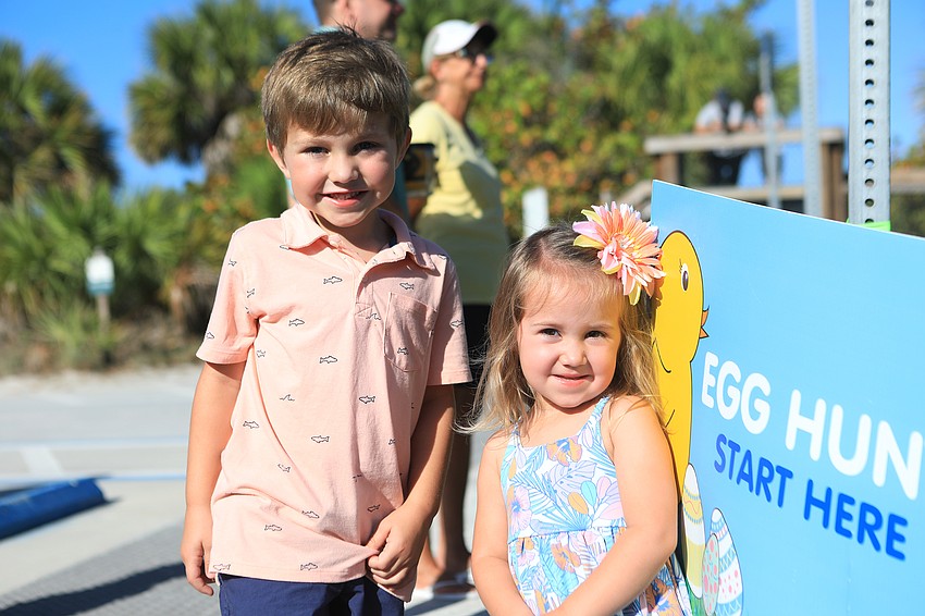 Brody and Laura Brooke Hoffman