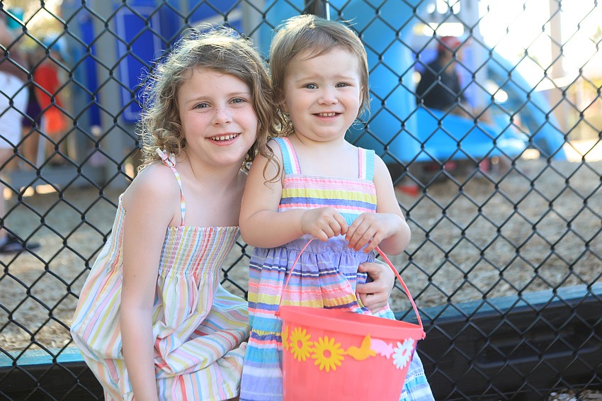 Ireland and Isla Johnston