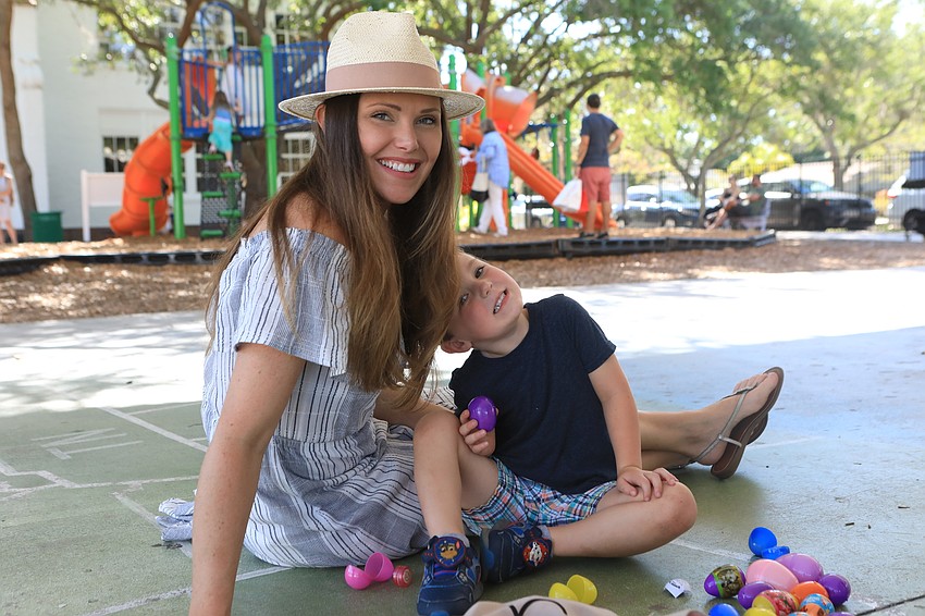 Jacqueline and Own Mazur