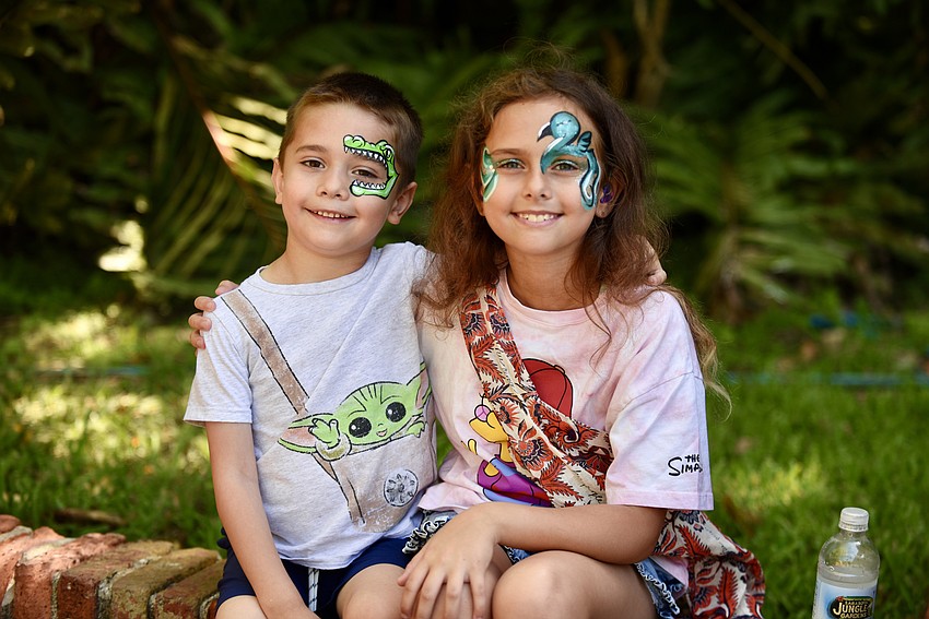 Teddy and Paloma Sirianni