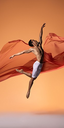 Ricardo Rhodes and the Sarasota Ballet are primed for another high flying season. (Courtesy Photo: Matthew Holler)