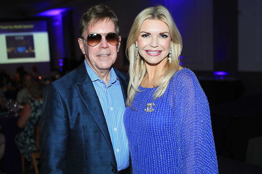 Steve and Inna Snyder