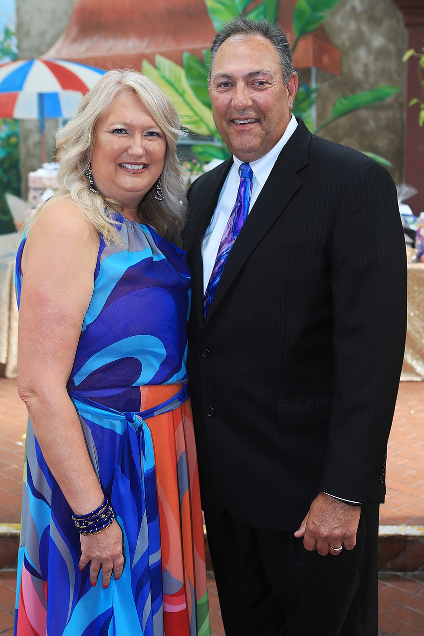 Dr. Sara and Don Grivetti