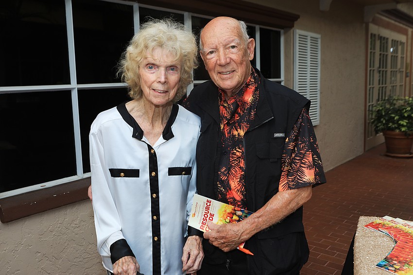 Marilyn and Emer Schaefer