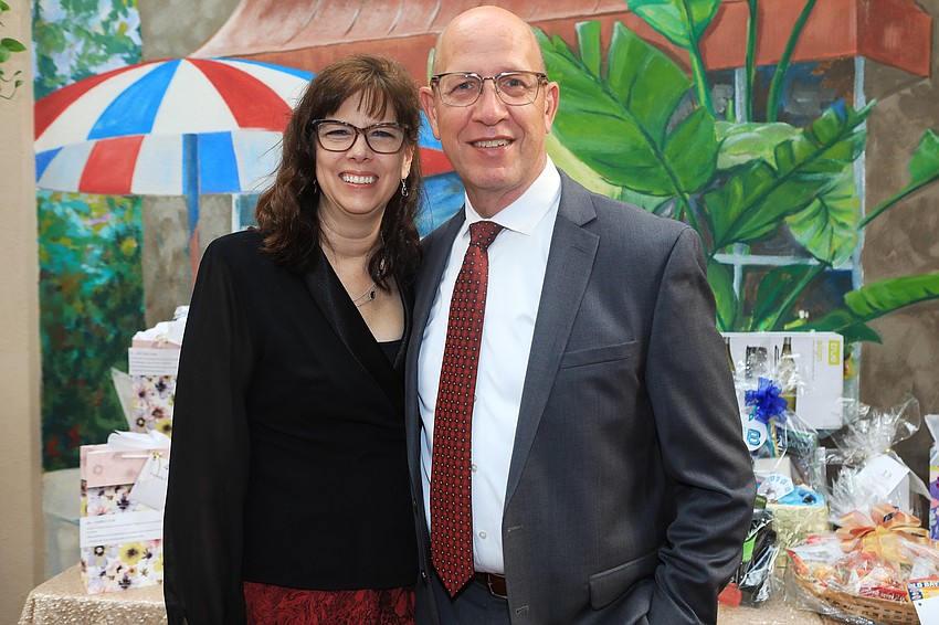 Beth and Jon Colleen