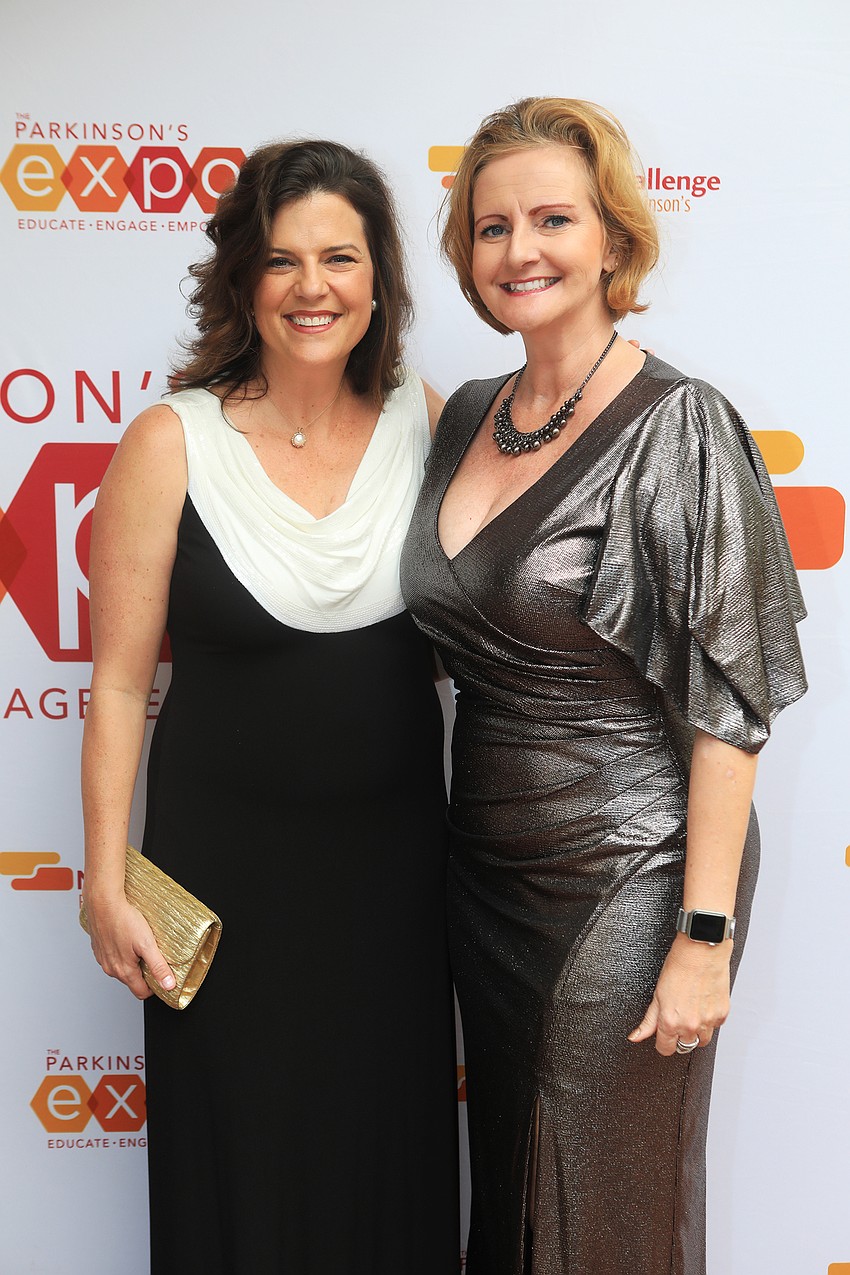 Kameron Hodgens and Robyn Faucy