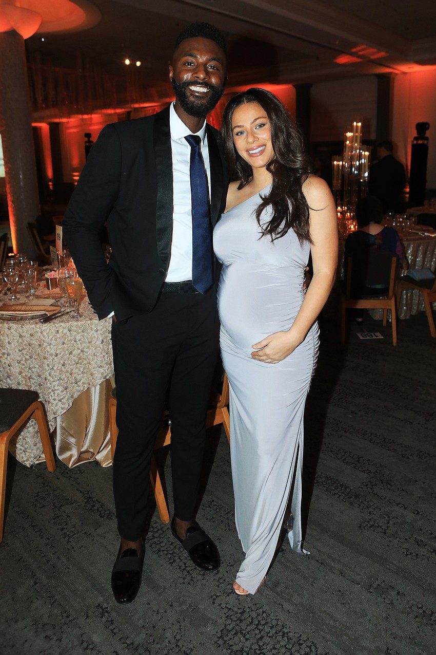 Jeremy and Alysha Shelby