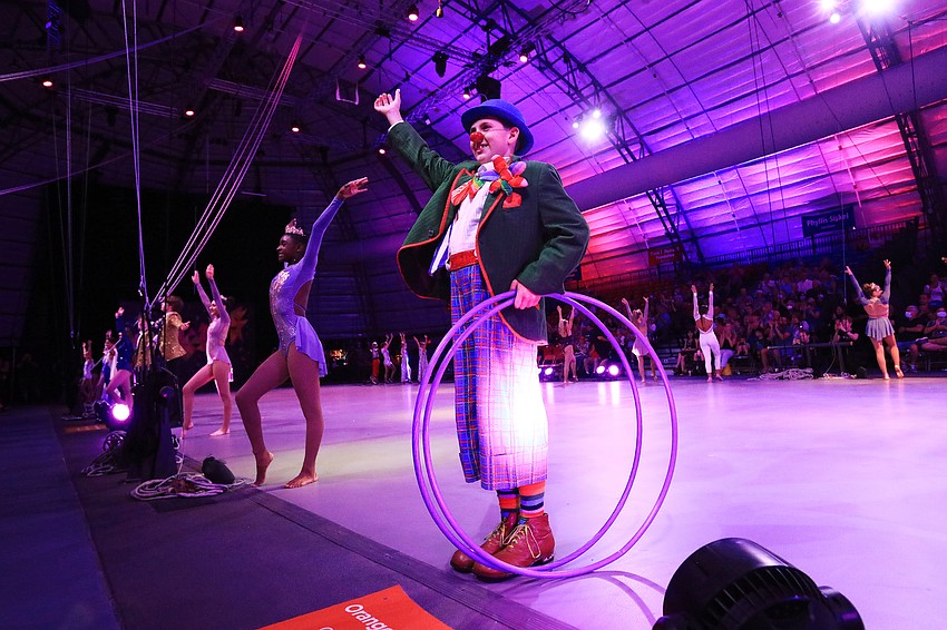 Dylan Mason waves in the finale.