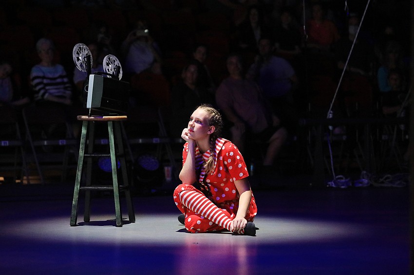 Sarah Catalano pays tribute to Lou Jacobs.