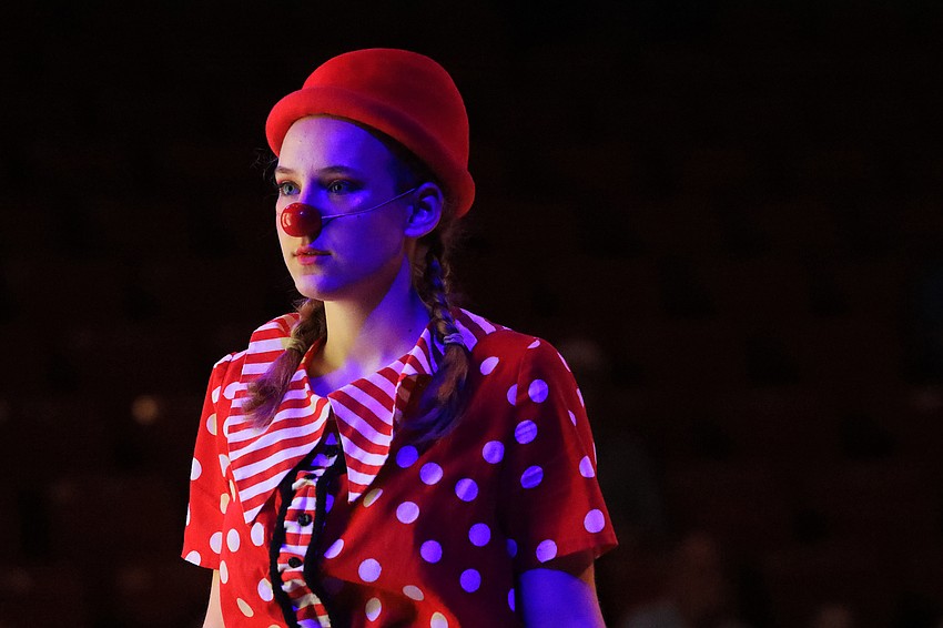 Sarah Catalano pays tribute to Lou Jacobs.