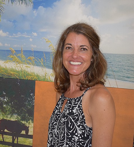 Nicole Ryskamp takes over as president of the Lakewood Ranch Community Fund June 1.