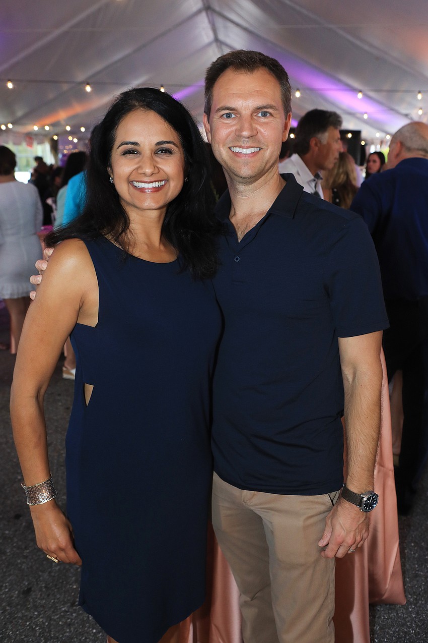 Pooja Khatir and Derin Parks