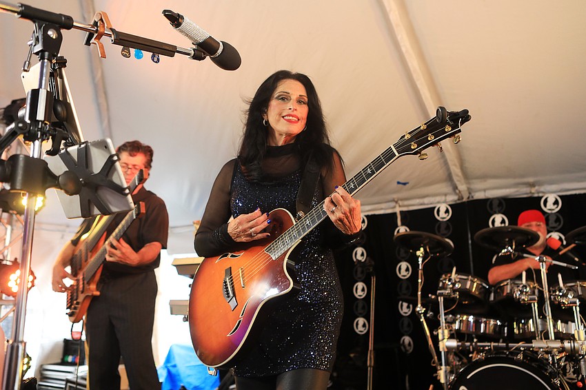 Sheri Nadelman with SoulRCoaster