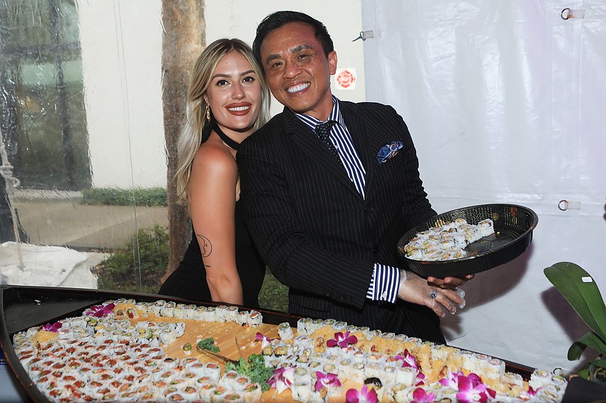 Zoey Wheeler and Senenoi