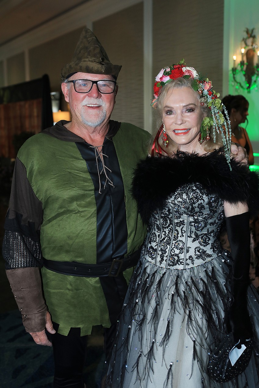 Tom Taylor and Margaret Wise