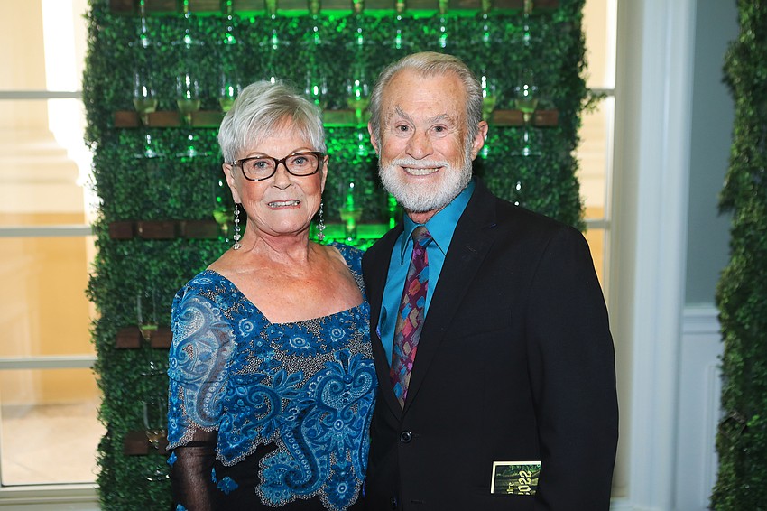 Claudia and Ken Bachman