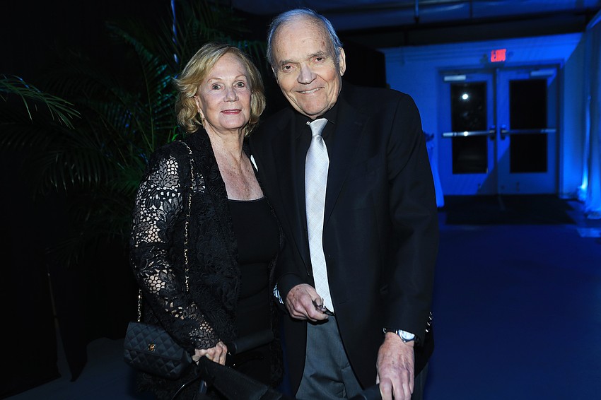 Jane and Stephen Fillo