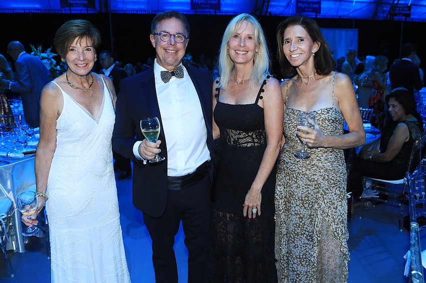 Sandra DeFeo, Michael Murphy, E-Dee Murphy and Terri Milikin