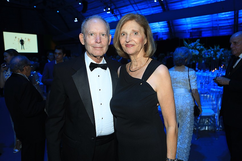 Marty and Barbara Bowling