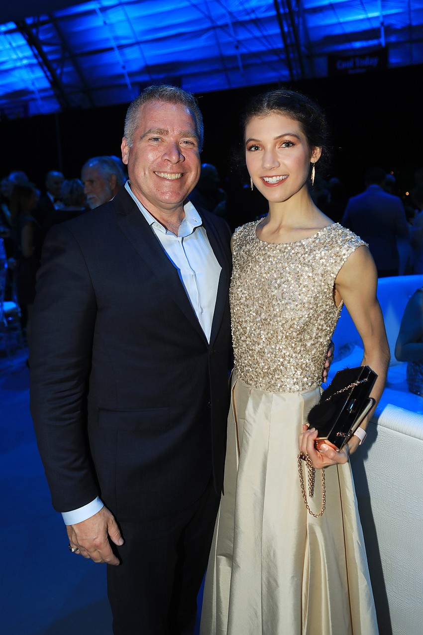 Geoffrey Fulton and Emelia Perkins