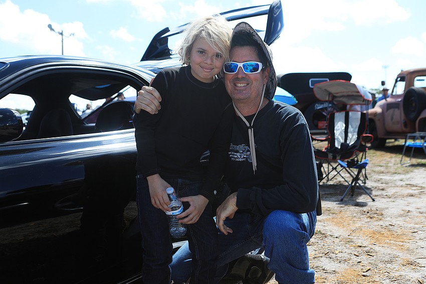 Henry and Barrett Webber