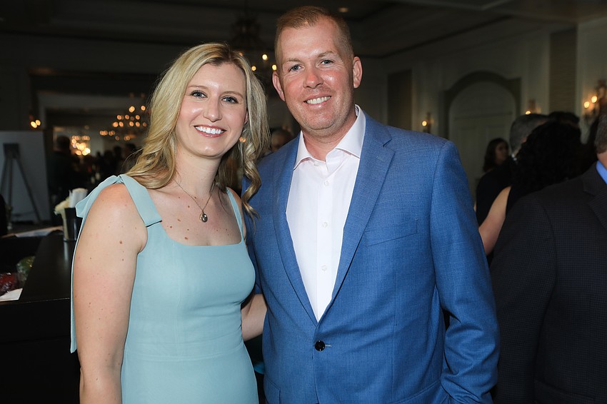 Jana and Justin Coffrin