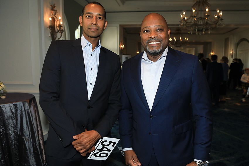 Elliott McMair and Victor Young