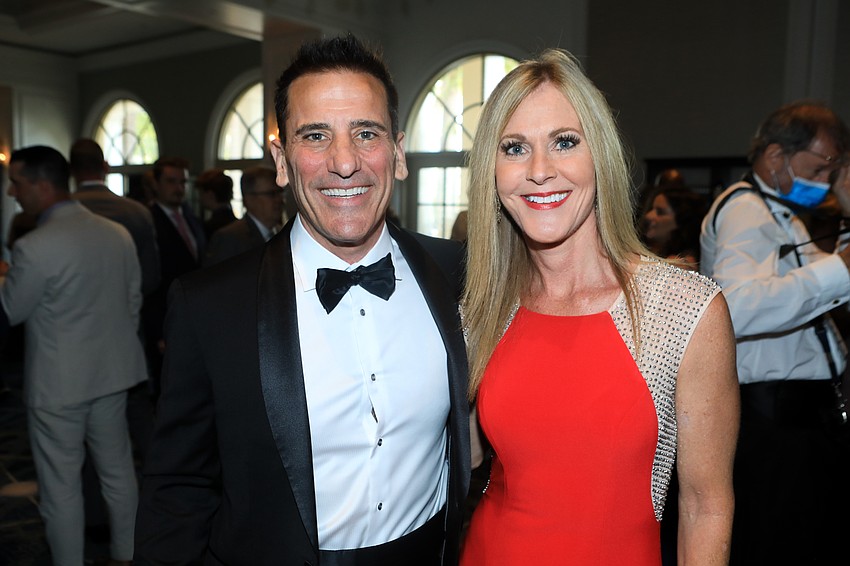 William and Karen Soscia