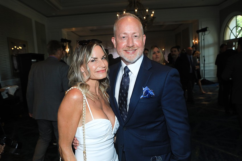 Keleigh Pfeiffer and Kobe Leach