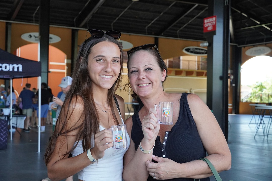Bottoms up! Ormond Beach holds thirdannual Beer Fest Observer Local