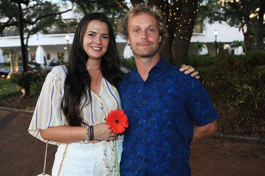 Angelina and Jozef Leonarski