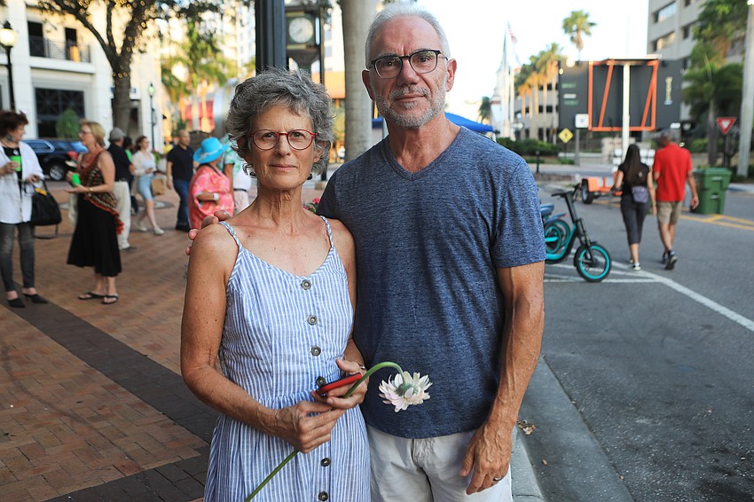 Margie and Bill Coger