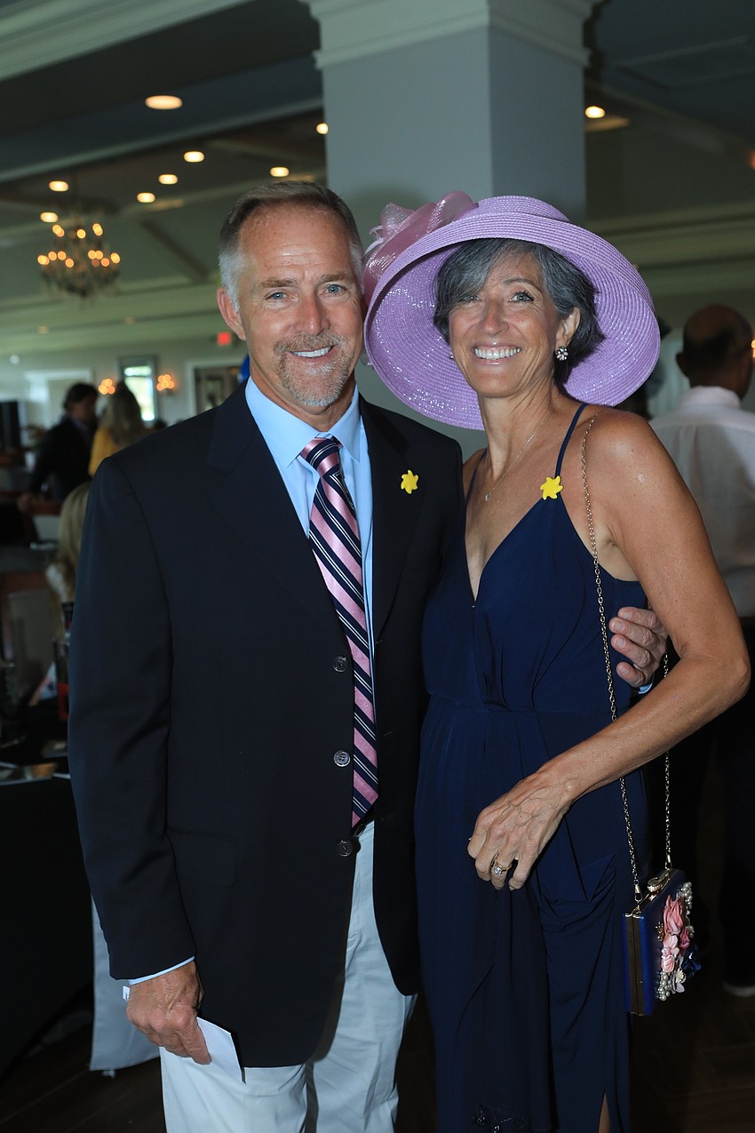 John and Jen Leibold