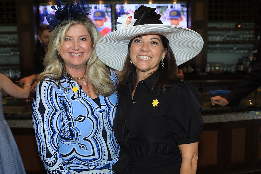 Heather Kasten and Lori Ruth