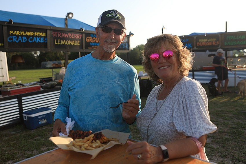 Harry and Diane Katz
