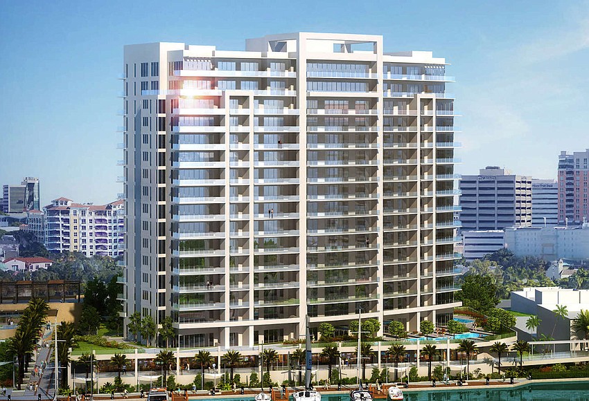 Quay penthouse sells for nearly 10 million Your Observer