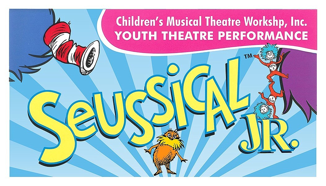 See the Children's Musical Theatre Workshop perform 'Seussical Jr.' Courtesy photo
