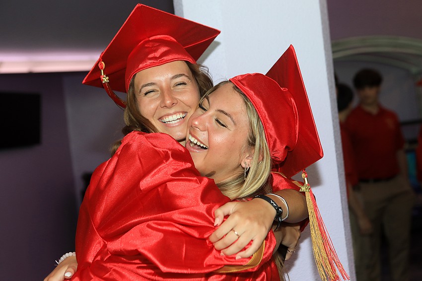 Patrycja Piskorska and Jordyn Chessler