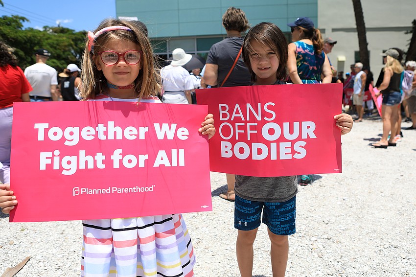 Kyah and Kamdyn Van Meter