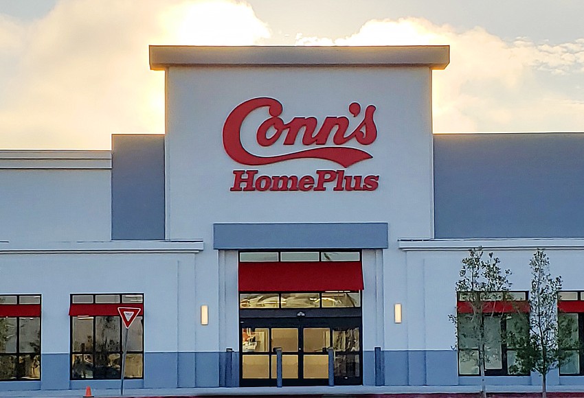 Conn s HomePlus wants to lease closed Regency Rooms To Go Jax