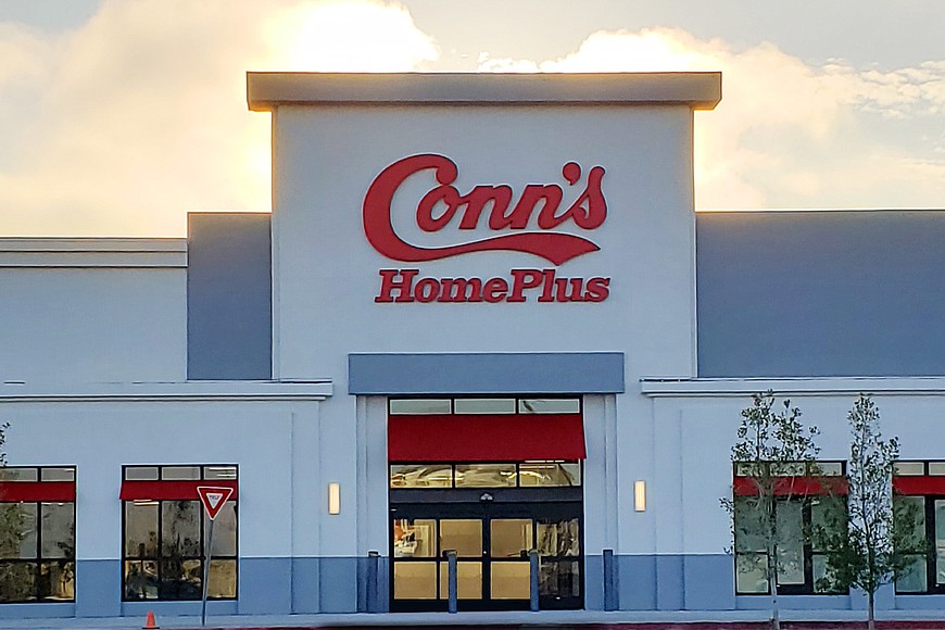 Conn s HomePlus wants to lease closed Regency Rooms To Go