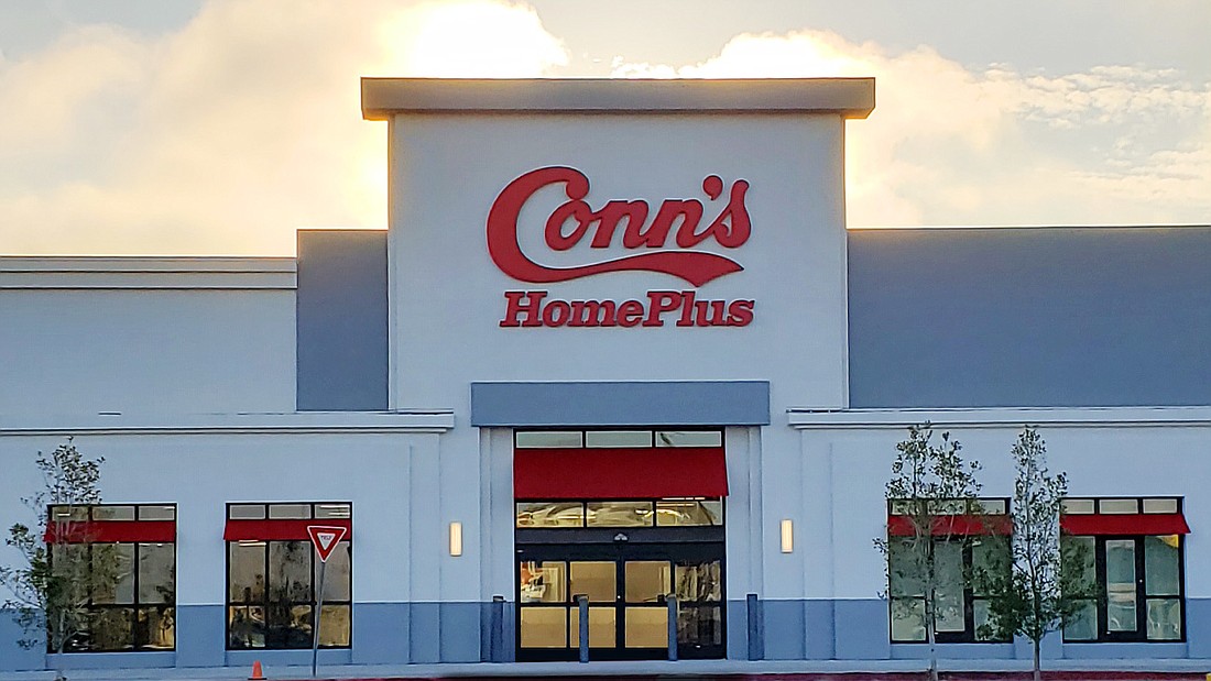 Connâ€™s HomePlus plans to open in the closed Rooms To Go store in the Arlington area near Regency Square Mall.