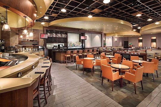 Nordstrom adding $800,000 Bazille Café