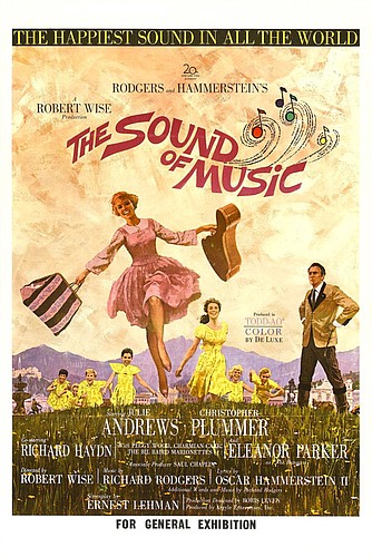 The exclusive Jacksonville showing of â€œThe Sound Of Musicâ€ opened this week in 1967 at the Royal Palm Theatre in Atlantic Beach. Tickets for evening showings were $1.50, matinee tickets were $1.25 and students were admitted any time for $1.